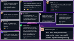 There were so many great comments in the chat during The Awesome Power of Shifting Left.

I captured a few of them. Thanks everyone for you commentary contributions. image