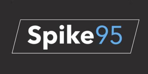 Spike95 logo