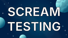 Scream Testing image
