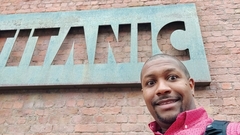 Attending my first Test Bash 2023 in Liverpool Titanic Hotel image