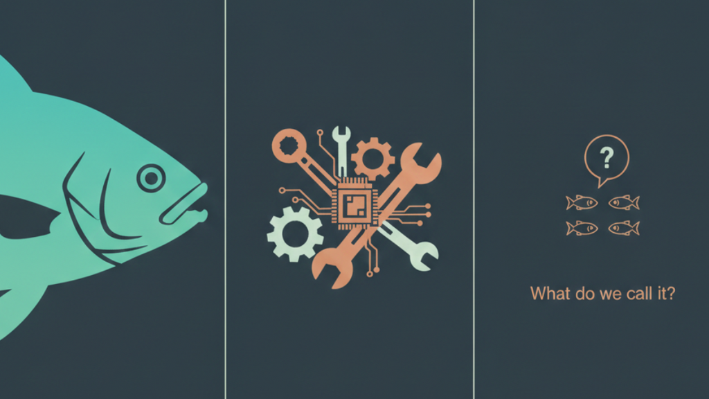 AI did not break testing image