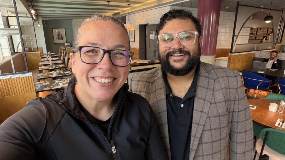 A catchup with Mudit Singh of TestMu AI image