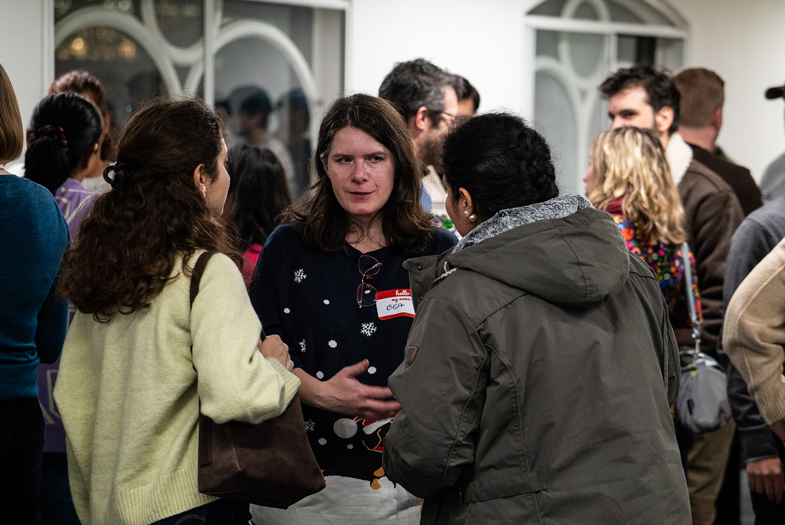 Quality conversation at MoT London