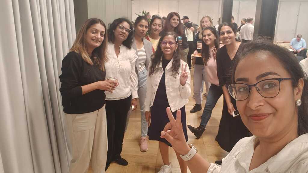 Women in MoT - Captured at London Meetup 5.0 image