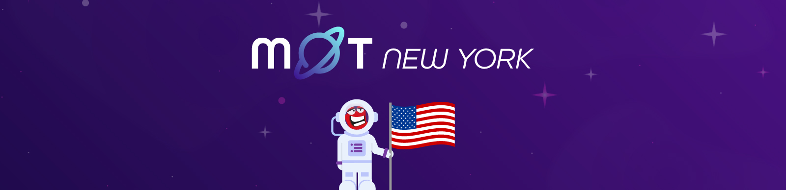 New York Meetup banner image