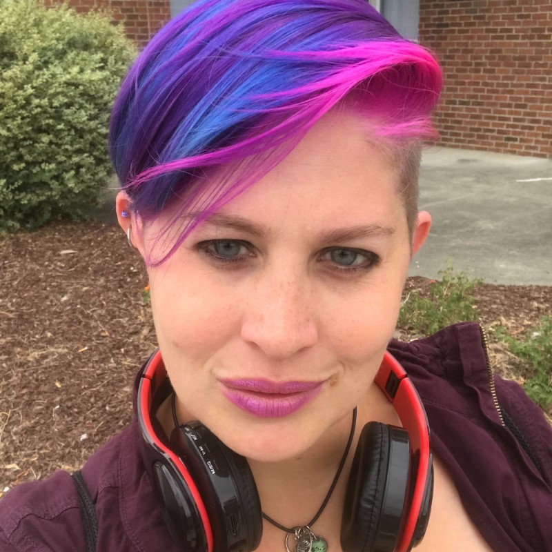 Jenny Bramble's profile