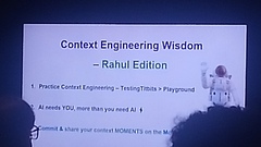 Context handoff  image