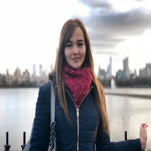 Muzayyanakhon Saidova profile image