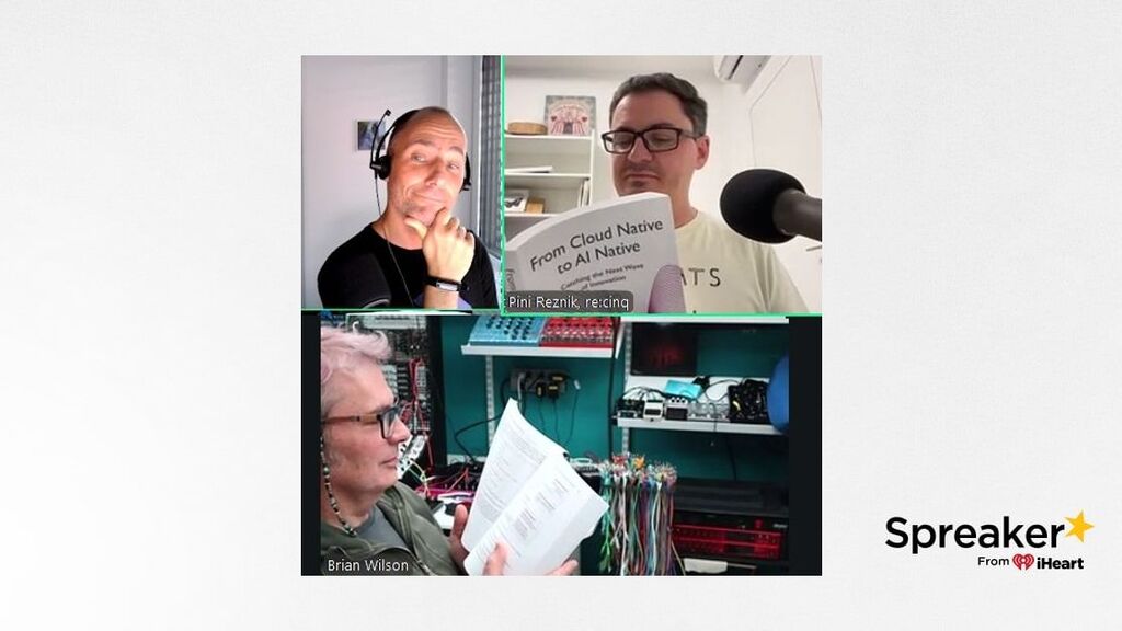 The Pragmatic Approach to Becoming AI-Native with Pini Reznik image