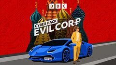 Cyber Hack image
