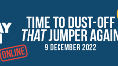 Join our single track event of brainteasing challenges, quizzes and the opportunity to run your own HolidayBash session. So choose a comfy spot, plan some snacks, and pop in for some entertainment image