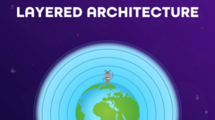 <div>Layered architecture is modular, breaking the system into distinct areas, such as presentation, business logic, and data. Common in web applications.<br><br>Client-Server architecture essentially has two main components, requests and provide. These can also be used for simple web applications, such as emails or network applications.<br><br>Event-driven architecture sounds as it seems. Communication between components is driven by events. The system reacts to state changes, inputs and actions. These are useful for notification and alert systems.<br><br>Microservices are an architectural model that consists of many small components or services. Often seen in platforms that need different services running like user accounts, order processing and product catalogues.</div> image