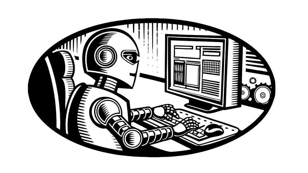 The role of AI agents in test automation image