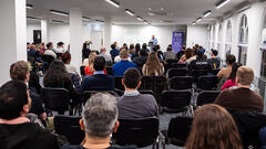 Andrew Brown's talk at MoT London - Improve AI through Understanding Natural Intelligence image