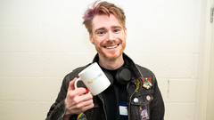 Luke Lattimer's MoT London portrait  image