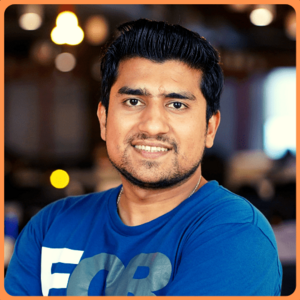 Pramod Dutta profile image