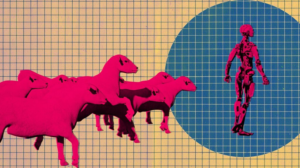 Large Language Models Will Never Be Intelligent, Expert Says image