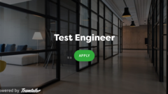 Test Engineer - Victorian Plumbing image