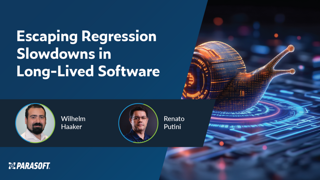 Escape Regression Slowdowns in Software image