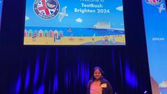 Kicking Off My First Testing Conference – TestBash 2024 image