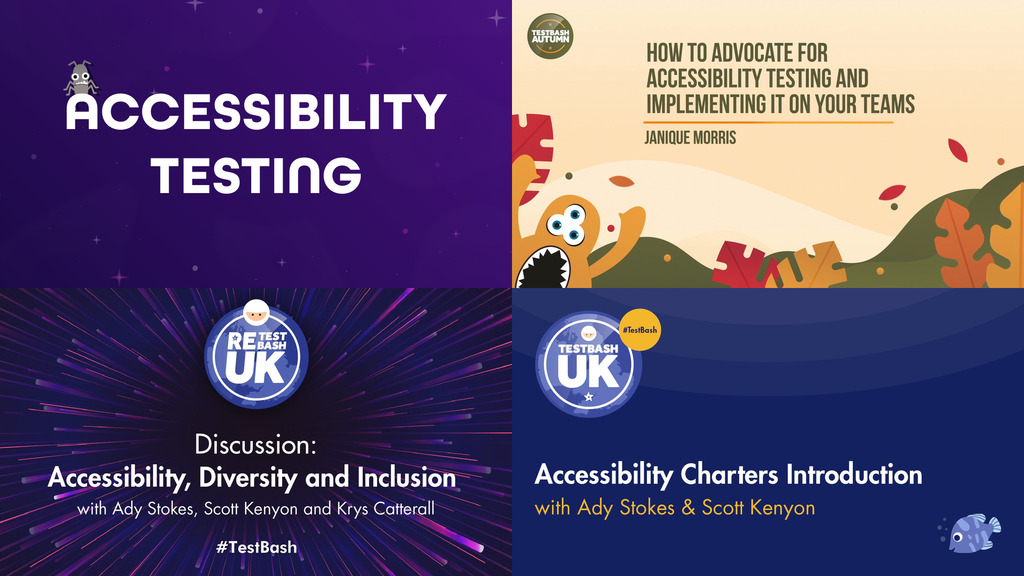 The Community's Guide to Accessibility Testing image