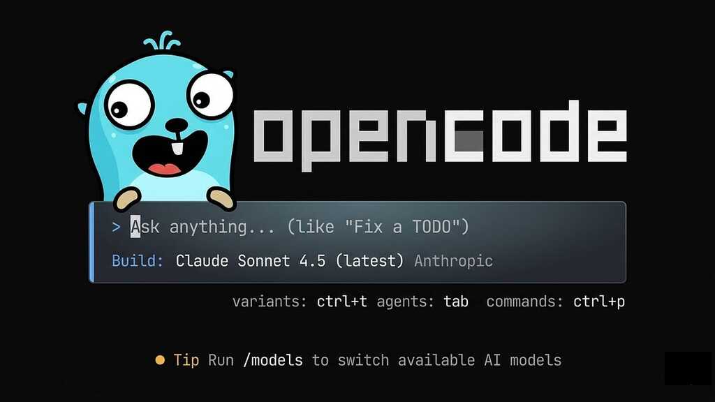 Agentic pre-commit hook with Opencode Go SDK image image