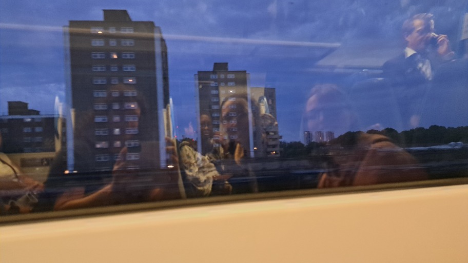 When will my reflection show who I am inside? image