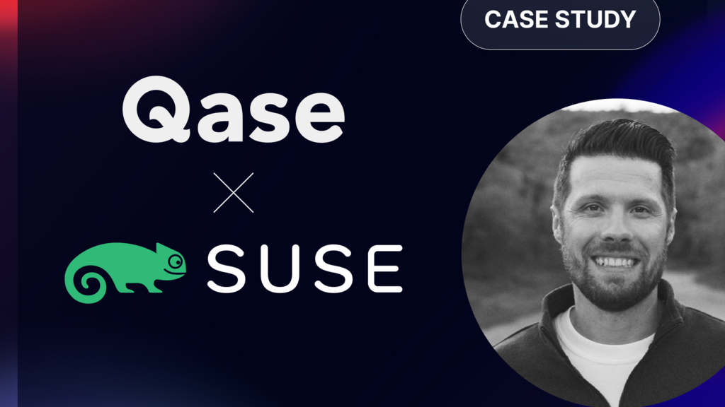 How SUSE Matured QA with Qase image