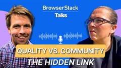 How Community and Culture Are Shaping the Next Era of Quality Engineering. image