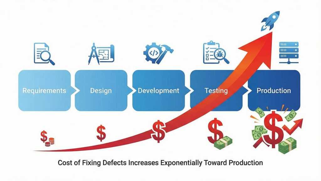 Test Early, Test Often image image