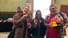 Keep Calm and Find the Ducks! image