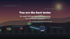 I am the best tester image