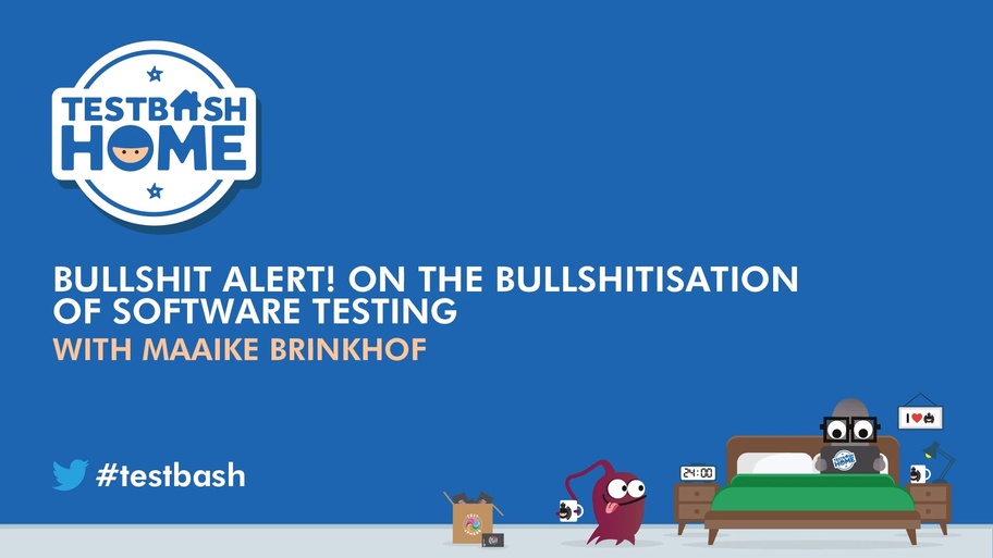Bullshit Alert! On The Bullshitisation of Software Testing image