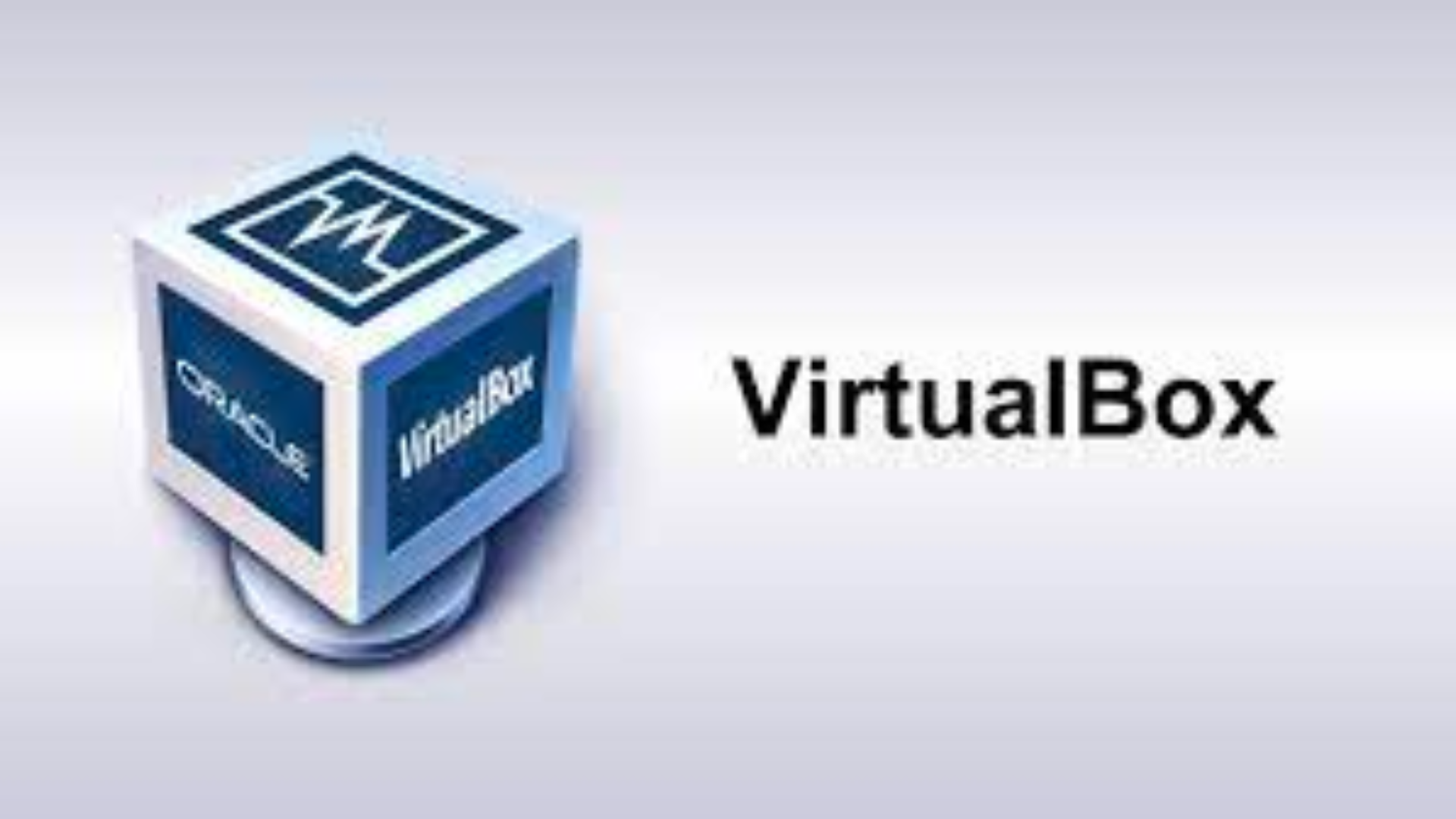 Virtualbox image