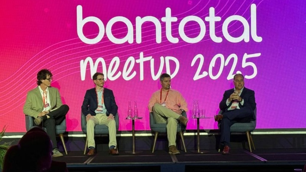 Bantotal Meetup 2025: IA como eje de modernización del core bancario image