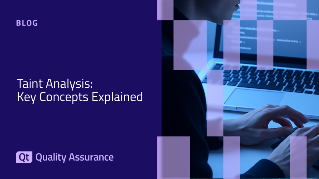 Taint Analysis - Key Concepts Explained image