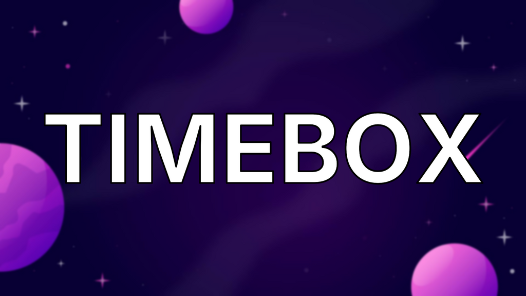 Timebox image