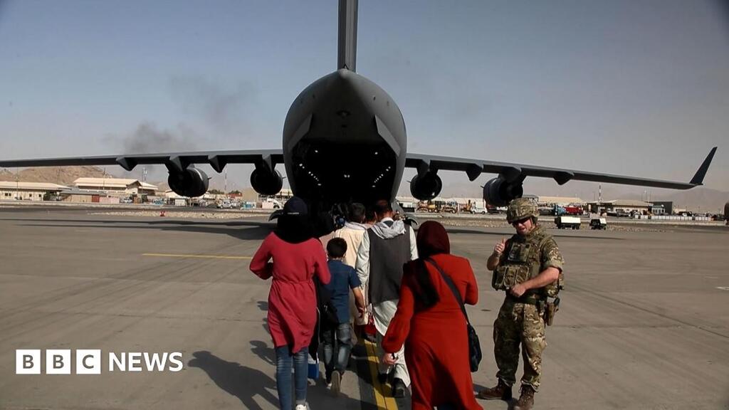 Afghans resettled in UK hit by new data breach image