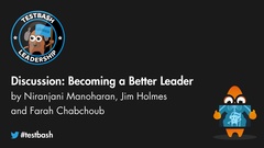 Discover the secrets to successful leadership from experienced tech leaders image