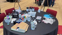 Who’s up for a workshop? image
