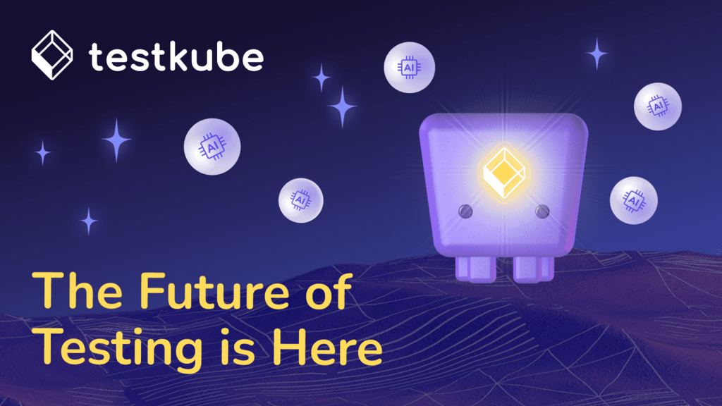 The Future of Testing is Here banner image