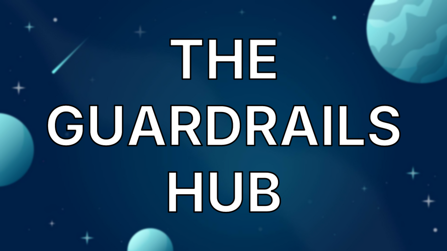 The Guardrails Hub image
