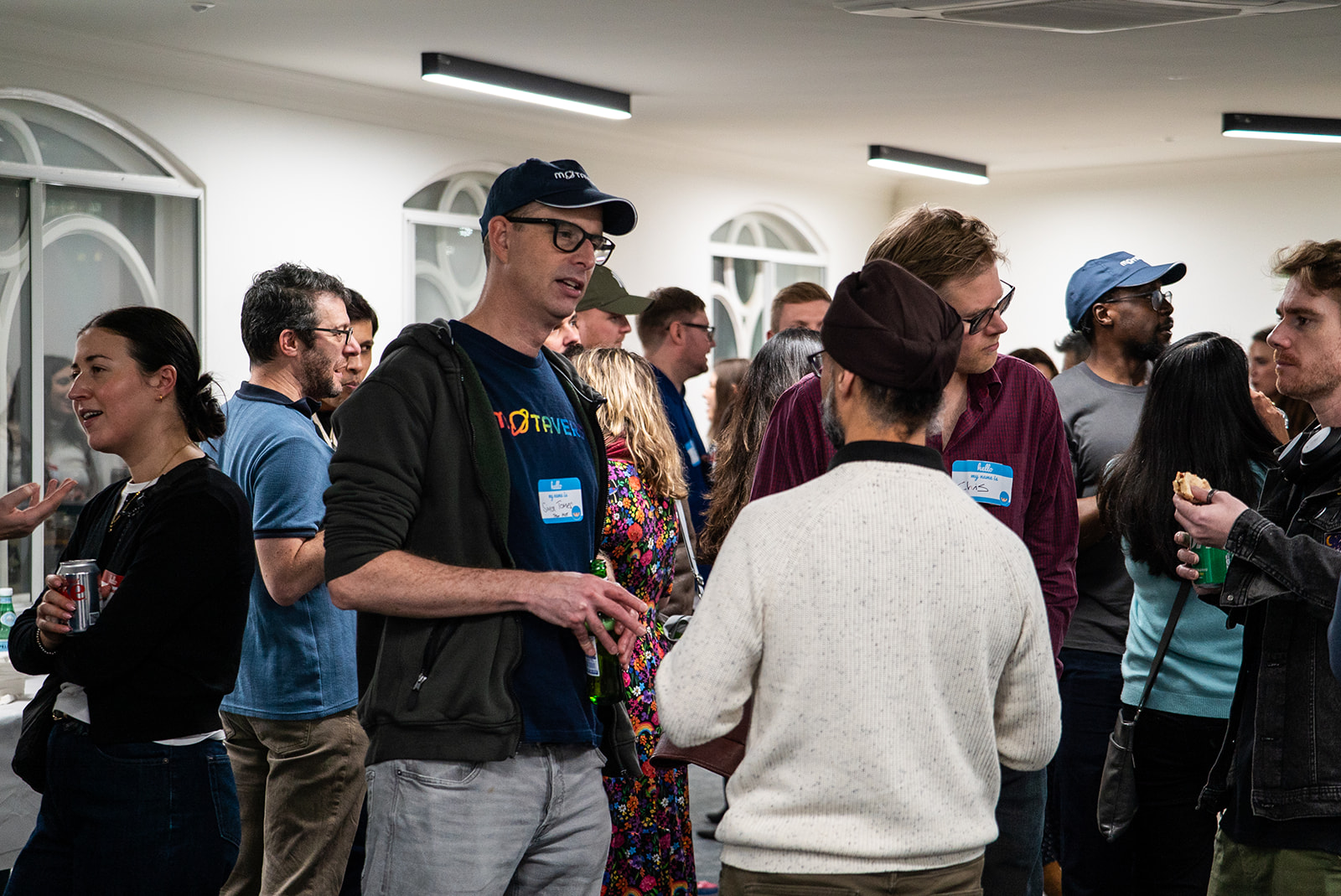 Quality conversations at MoT London