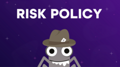 A risk policy is a set of rules, guidelines, and procedures that are meant to help us identify, determine, and deal with risks related to software development and testing. Risk policy can help us make more informed decisions regarding resource allocation and prioritisation of our testing efforts.  image