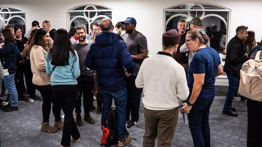 Community Chatter at MoT London  image