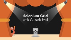 Learn about Selenium Grid image