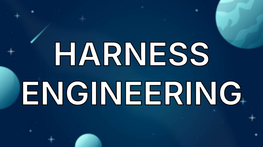 Harness Engineering image