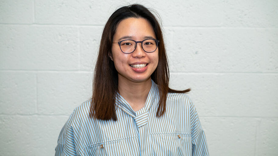 Ay Ping Chew's MoT London portrait image