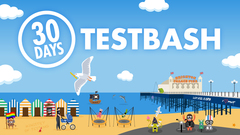 30 Days of TestBash image