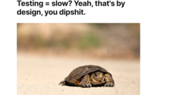 The right blog at the right time image